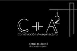 Logo de C&A A2 - Construcción y Arquitectura en Barcelona